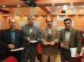 گزارش تصویری از برگزاری مراسم تقدیر پژوهشگران برتر دانشگاه شاهرود